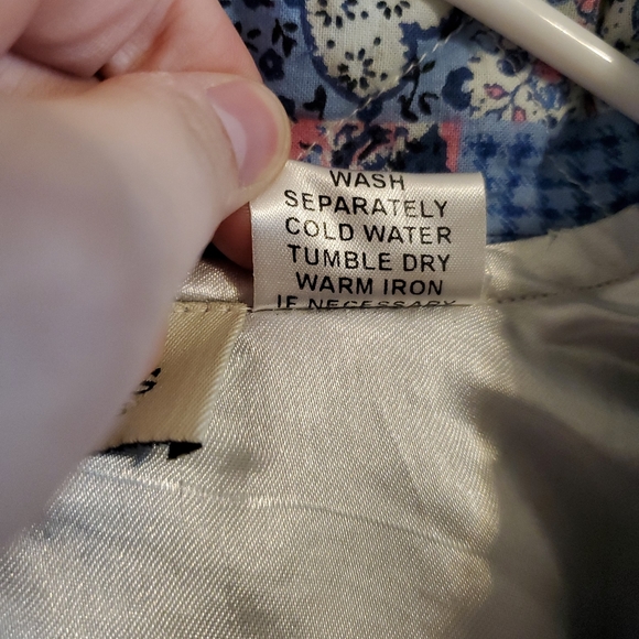 Vintage | Quilted Robe - Picture 4 of 7